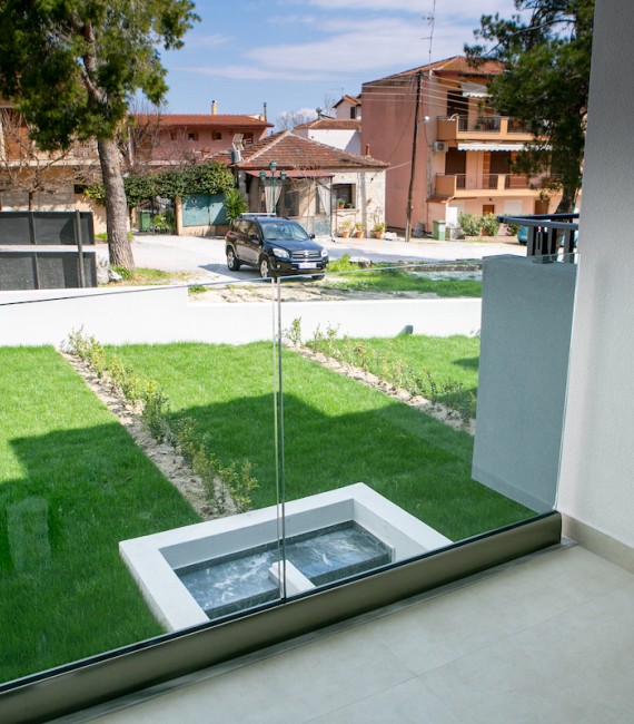 BENTELER STUDIOS ΣΤΗ ΚΑΛΛΙΘΕΑ - ΜΕ ΕΞΩΤΕΡΙΚΗ ΠΙΣΙΝΑ