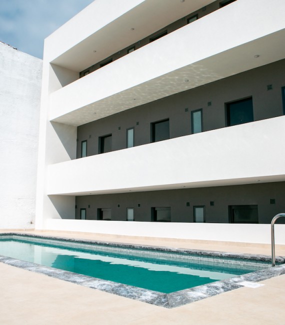 BENTELER STUDIOS ΣΤΗ ΚΑΛΛΙΘΕΑ - ΜΕ ΕΞΩΤΕΡΙΚΗ ΠΙΣΙΝΑ