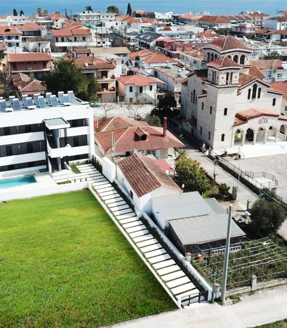 BENTELER STUDIOS ΣΤΗ ΚΑΛΛΙΘΕΑ - ΜΕ ΕΞΩΤΕΡΙΚΗ ΠΙΣΙΝΑ